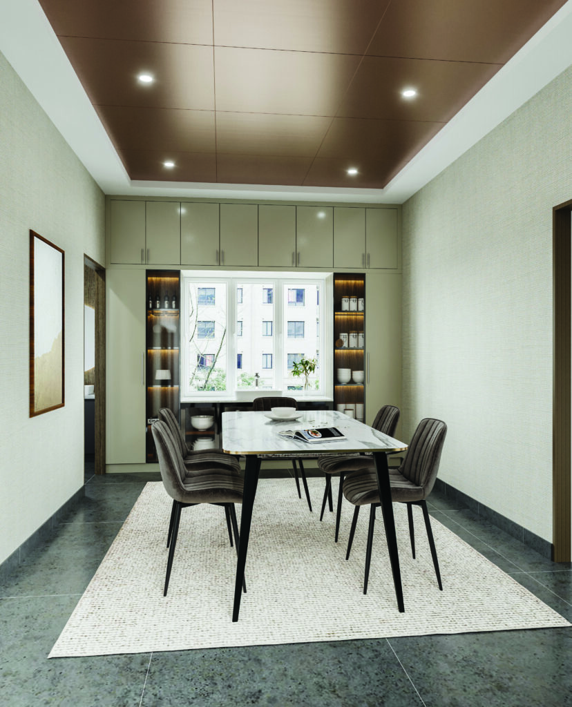 2bhk interior design cost in Bangalore