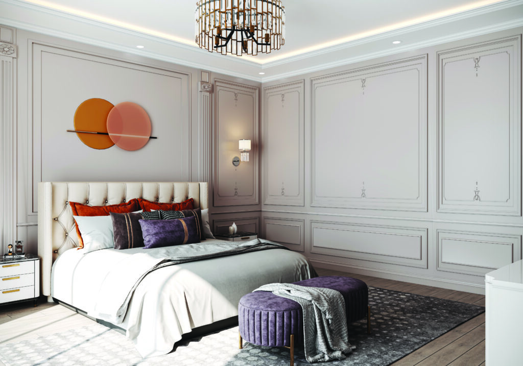 4bhk interior design cost in Bangalore